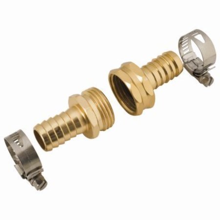 MELNOR 3/4" Hose Coupling Set 2234